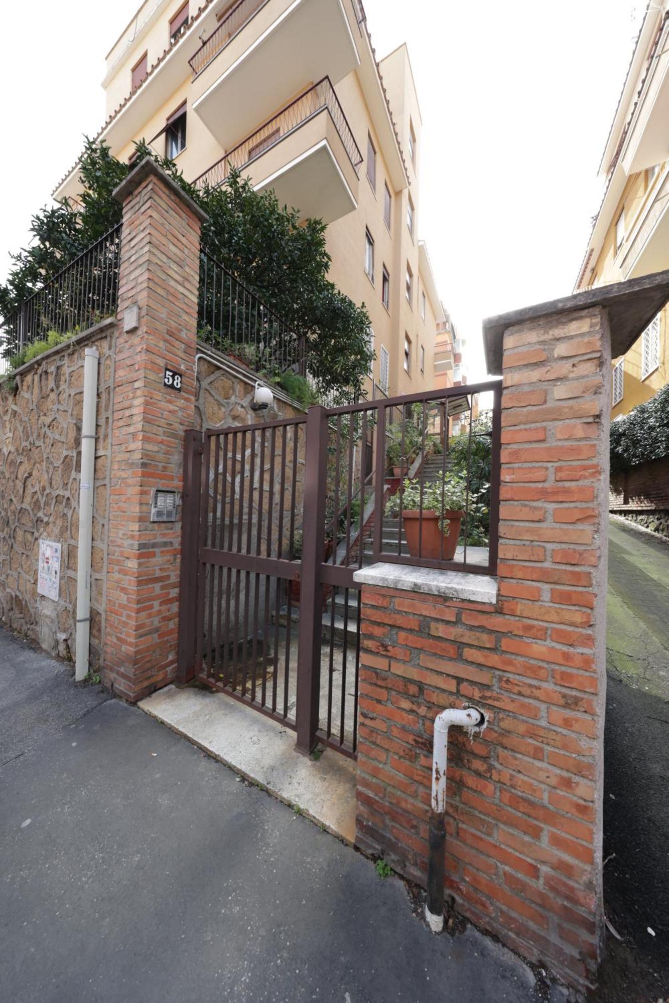 San Pietro City Center Close To The Subway Rom Exterior foto